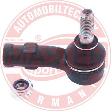 MASTER-SPORT 10250-PCS-MS - Наконечник рульової тяги, кульовий шарнір autozip.com.ua
