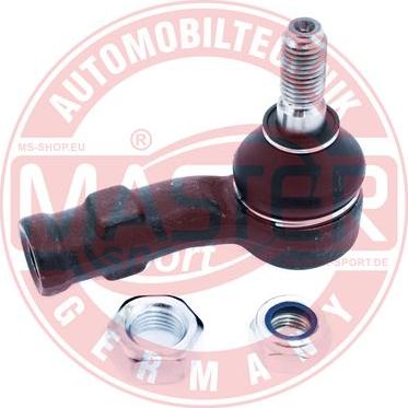 MASTER-SPORT 10250-SET-MS - Наконечник рульової тяги, кульовий шарнір autozip.com.ua