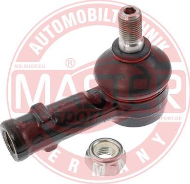 MASTER-SPORT 10251-PCS-MS - Наконечник рульової тяги, кульовий шарнір autozip.com.ua
