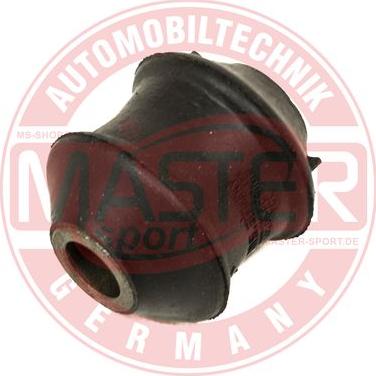 MASTER-SPORT 10206-PCS-MS - Сайлентблок, важіль підвіски колеса autozip.com.ua