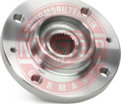 MASTER-SPORT 10224B-PCS-MS - Маточина колеса autozip.com.ua