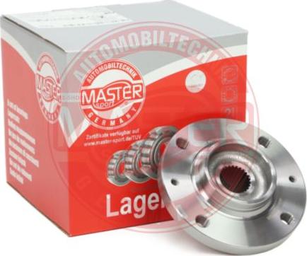 MASTER-SPORT 10224B-PCS-MS - Маточина колеса autozip.com.ua