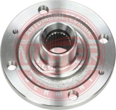 MASTER-SPORT 10224B-PCS-MS - Маточина колеса autozip.com.ua