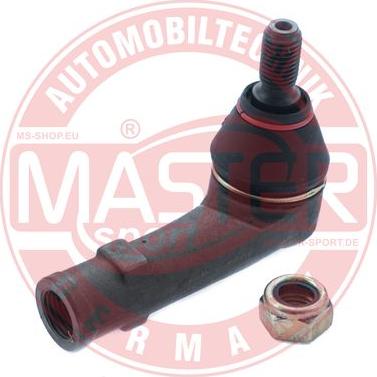 MASTER-SPORT 10274-PCS-MS - Наконечник рульової тяги, кульовий шарнір autozip.com.ua
