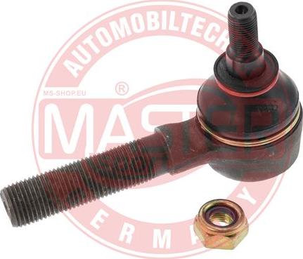 MASTER-SPORT 10721-PCS-MS - Наконечник рульової тяги, кульовий шарнір autozip.com.ua