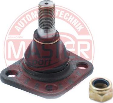 MASTER-SPORT 11591-PCS-MS - Шарова опора, несучий / направляючий шарнір autozip.com.ua