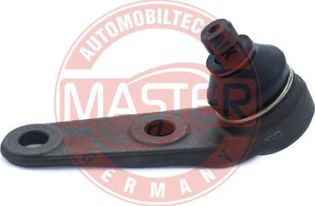MASTER-SPORT 11650-PCS-MS - Шарова опора, несучий / направляючий шарнір autozip.com.ua