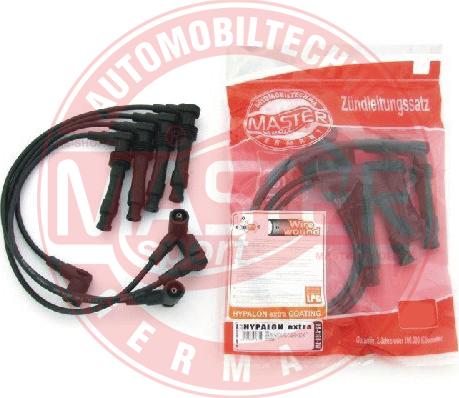 MASTER-SPORT 1160-ZW-LPG-SET-MS - Комплект проводів запалювання autozip.com.ua