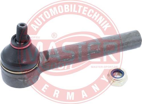MASTER-SPORT 11634-PCS-MS - Наконечник рульової тяги, кульовий шарнір autozip.com.ua