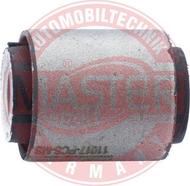 MASTER-SPORT 11017-PCS-MS - Сайлентблок, важіль підвіски колеса autozip.com.ua