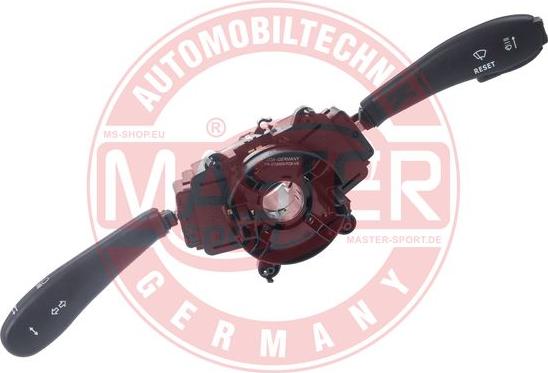MASTER-SPORT 1118-3709305-PCS-MS - Перемикач покажчиків повороту autozip.com.ua
