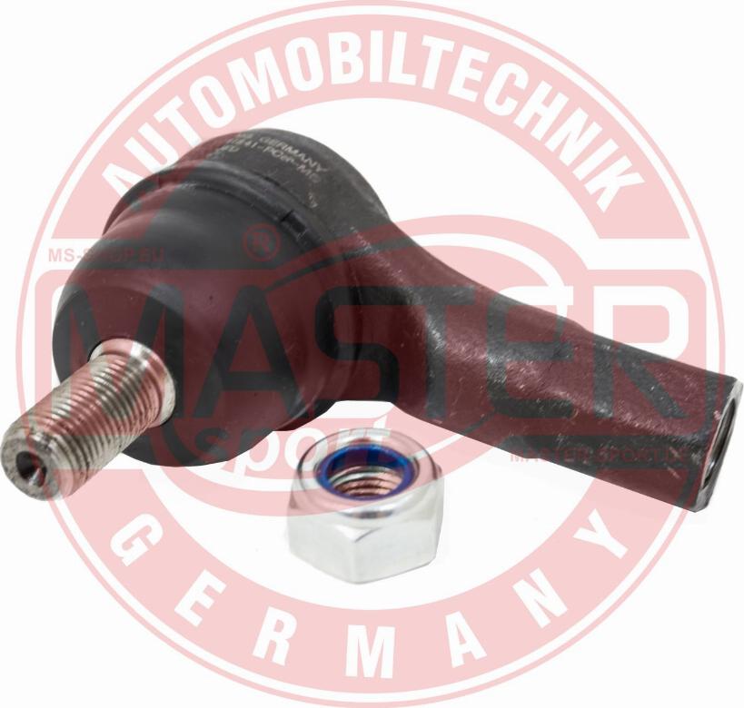 MASTER-SPORT 11841-PCS-MS - Наконечник рульової тяги, кульовий шарнір autozip.com.ua