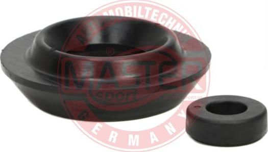 MASTER-SPORT 180055050 - Підшипник кочення, опора стійки амортизатора autozip.com.ua
