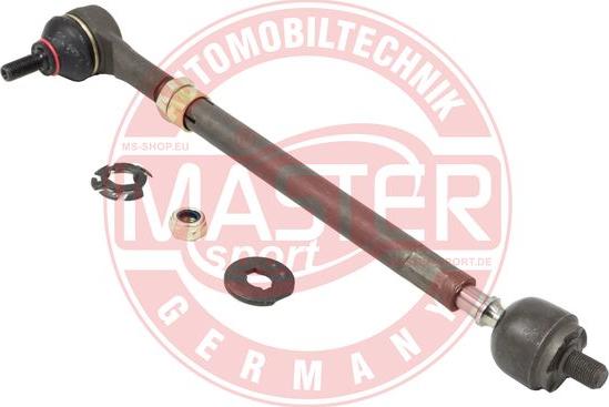 MASTER-SPORT 18116/211-SET-MS - Осьовий шарнір, рульова тяга autozip.com.ua