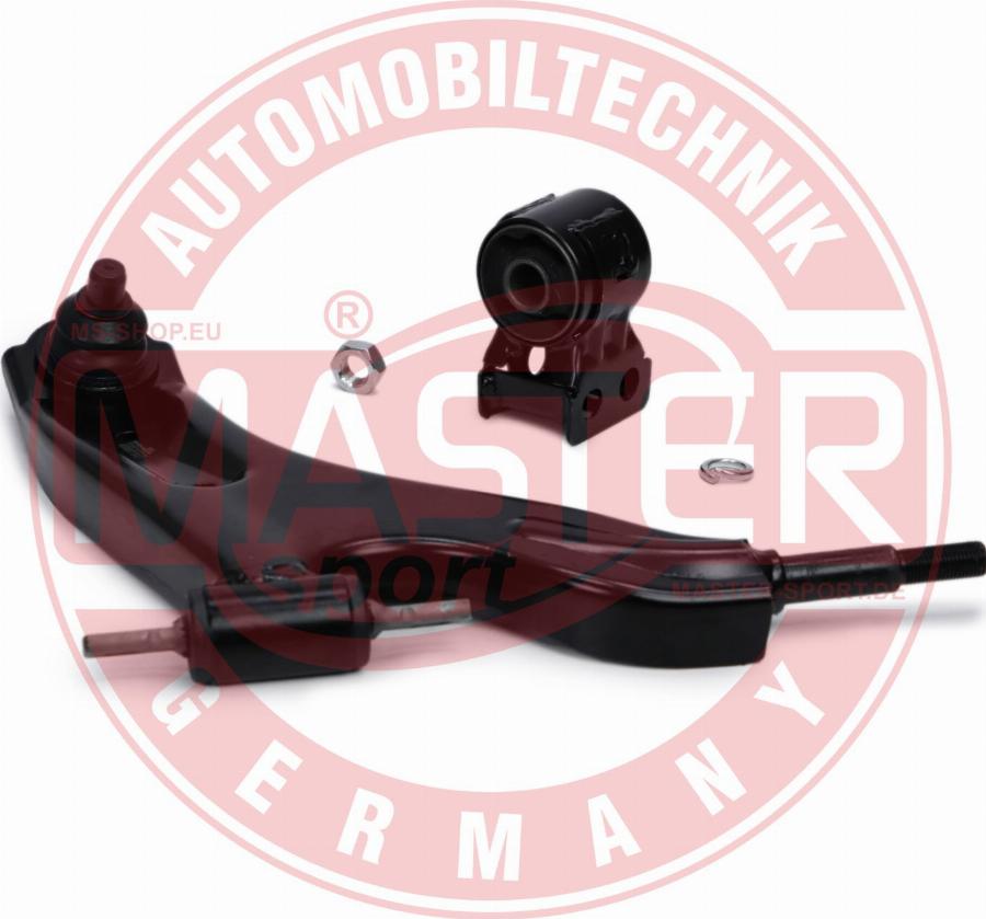 MASTER-SPORT 181137S-PCS-MS - Важіль незалежної підвіски колеса autozip.com.ua