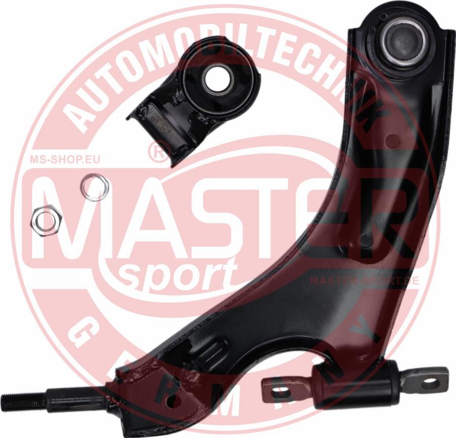 MASTER-SPORT 181137S-PCS-MS - Важіль незалежної підвіски колеса autozip.com.ua