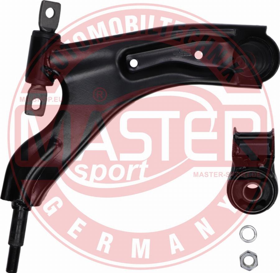 MASTER-SPORT 181137S-PCS-MS - Важіль незалежної підвіски колеса autozip.com.ua