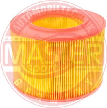 MASTER-SPORT 18121-LF-PCS-MS - Повітряний фільтр autozip.com.ua
