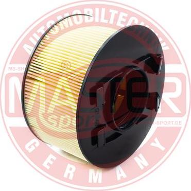 MASTER-SPORT 1882-LF-PCS-MS - Повітряний фільтр autozip.com.ua