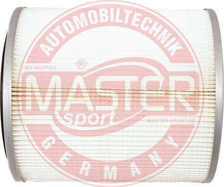 MASTER-SPORT 182184-LF-PCS-MS - Повітряний фільтр autozip.com.ua