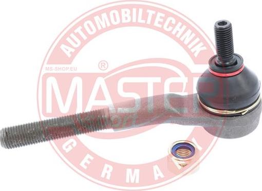 MASTER-SPORT 18212-PCS-MS - Наконечник рульової тяги, кульовий шарнір autozip.com.ua
