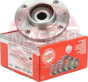 MASTER-SPORT 18285B-PCS-MS - Маточина колеса autozip.com.ua