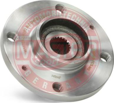 MASTER-SPORT 18285B-PCS-MS - Маточина колеса autozip.com.ua
