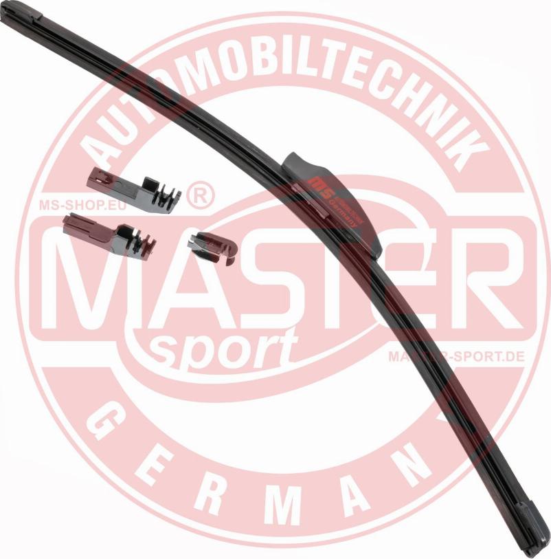 MASTER-SPORT 18-B-PCS-MS - Щітка склоочисника autozip.com.ua