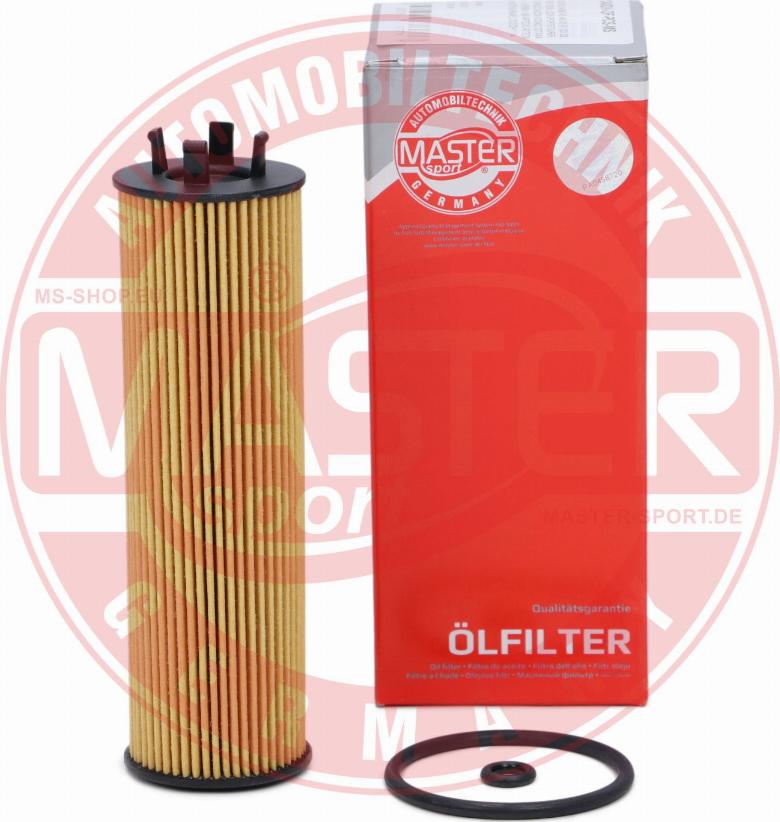 MASTER-SPORT 1340DK-OF-PCS-MS - Масляний фільтр autozip.com.ua