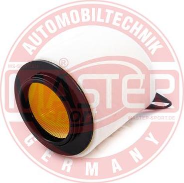 MASTER-SPORT 1361-LF-PCS-MS - Повітряний фільтр autozip.com.ua