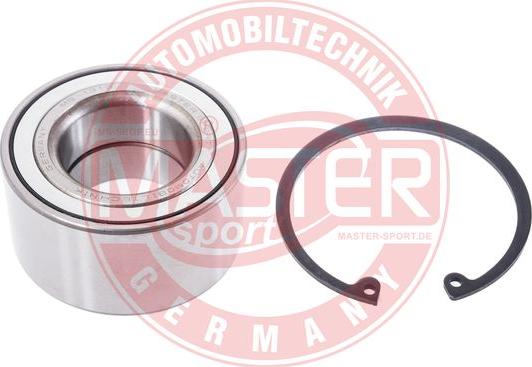 MASTER-SPORT 1319-SET-MS - Комплект підшипника маточини колеса autozip.com.ua