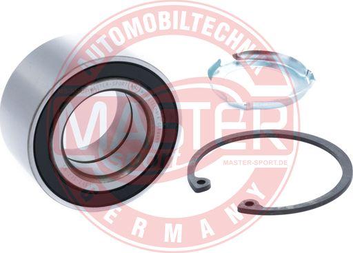 MASTER-SPORT 1317-SET-MS - Комплект підшипника маточини колеса autozip.com.ua