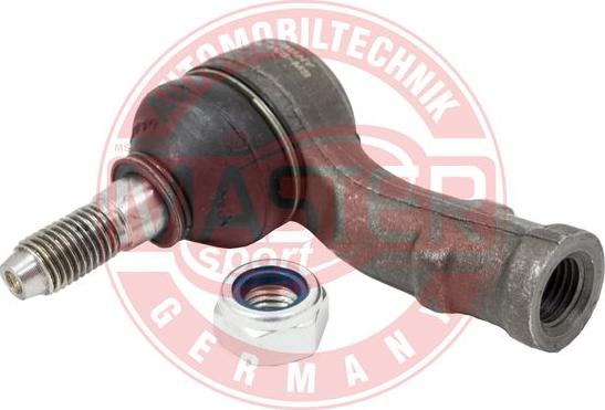MASTER-SPORT 13792-PCS-MS - Наконечник рульової тяги, кульовий шарнір autozip.com.ua