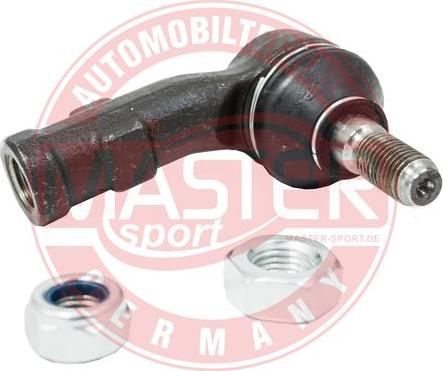 MASTER-SPORT 13792-SET-MS - Наконечник рульової тяги, кульовий шарнір autozip.com.ua