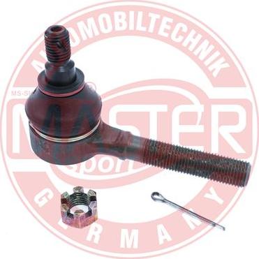 MASTER-SPORT 13787-PCS-MS - Наконечник рульової тяги, кульовий шарнір autozip.com.ua