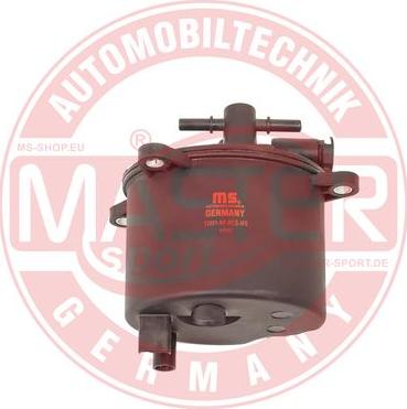 MASTER-SPORT 12001-KF-PCS-MS - Паливний фільтр autozip.com.ua