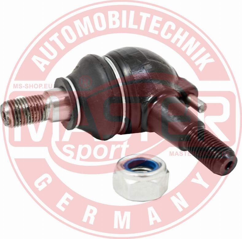 MASTER-SPORT 12149-PCS-MS - Шарова опора, несучий / направляючий шарнір autozip.com.ua