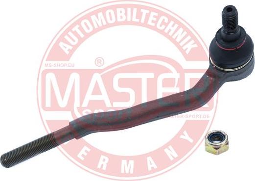 MASTER-SPORT 12165-PCS-MS - Наконечник рульової тяги, кульовий шарнір autozip.com.ua