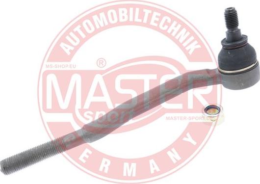 MASTER-SPORT 12166-PCS-MS - Наконечник рульової тяги, кульовий шарнір autozip.com.ua