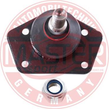 MASTER-SPORT 12109-PCS-MS - Шарова опора, несучий / направляючий шарнір autozip.com.ua