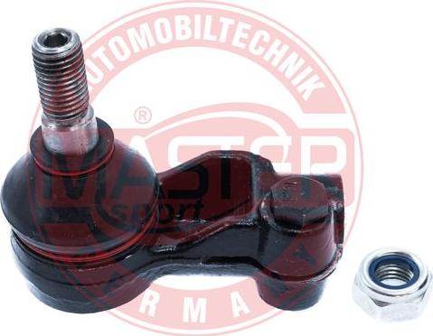 MASTER-SPORT 12172-SET-MS - Наконечник рульової тяги, кульовий шарнір autozip.com.ua