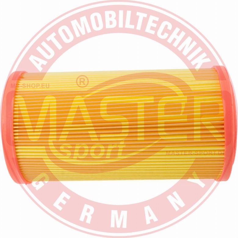 MASTER-SPORT 1286/1-LF-PCS-MS - Повітряний фільтр autozip.com.ua