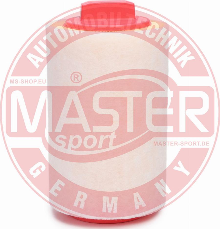 MASTER-SPORT 1287-LF-PCS-MS - Повітряний фільтр autozip.com.ua