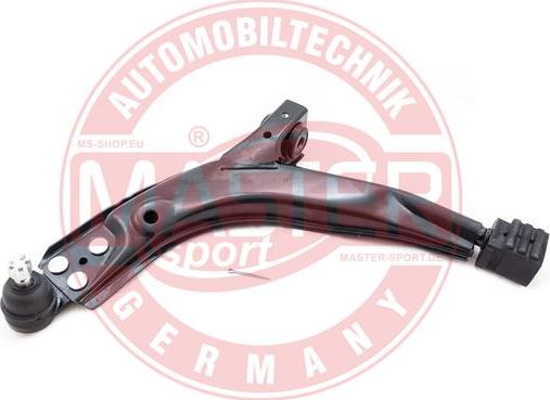 MASTER-SPORT 12214-PCS-MS - Важіль незалежної підвіски колеса autozip.com.ua