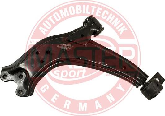 MASTER-SPORT 17436-PCS-MS - Важіль незалежної підвіски колеса autozip.com.ua