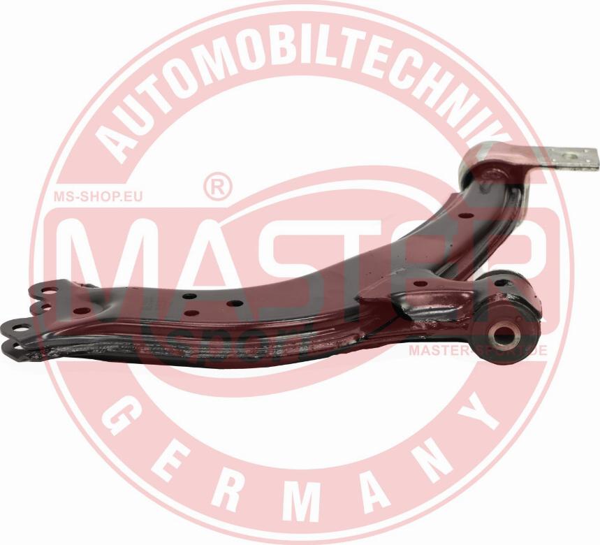 MASTER-SPORT 17436-PCS-MS - Важіль незалежної підвіски колеса autozip.com.ua