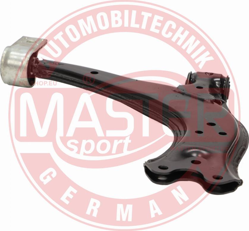 MASTER-SPORT 17436-PCS-MS - Важіль незалежної підвіски колеса autozip.com.ua