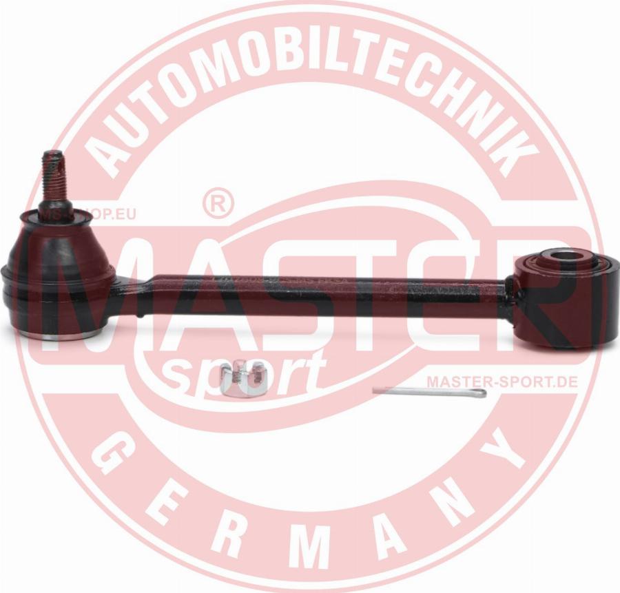 MASTER-SPORT 170760B-PCS-MS - Важіль незалежної підвіски колеса autozip.com.ua