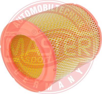 MASTER-SPORT 17129-LF-PCS-MS - Повітряний фільтр autozip.com.ua