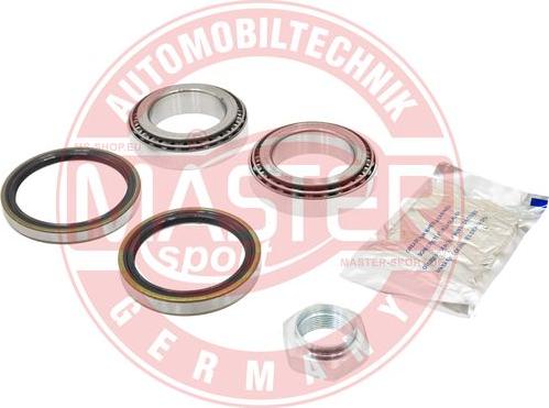 MASTER-SPORT 844-SET-MS - Комплект підшипника маточини колеса autozip.com.ua